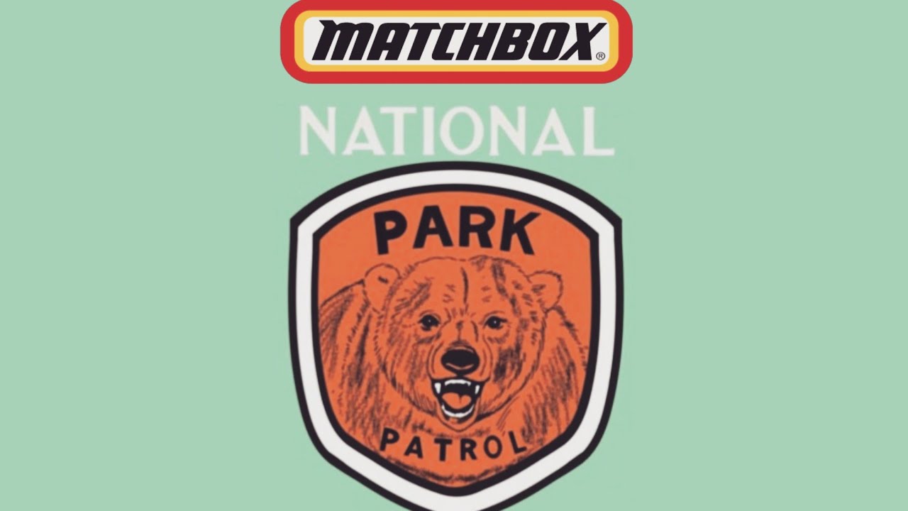 Matchbox Cars National Park