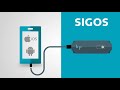 Sigos app experience  bring your own devices