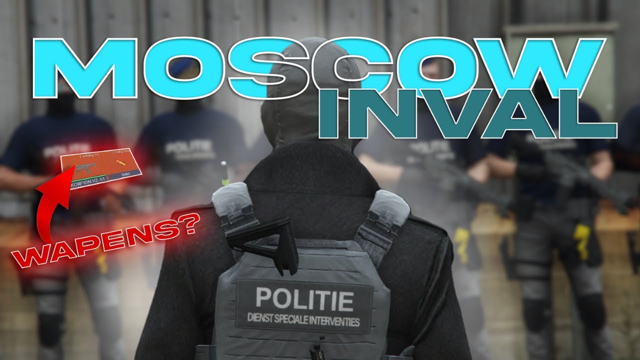 DSI INVAL BIJ GEVAARLIJKE GANG!🔫 - (GTA RP) - YouTube