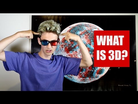 Video: What Is 3d