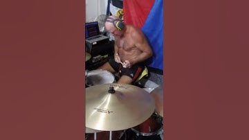 Thumbnail of The Shadows/ Dance On (Drum Cover) - Uncle's exercise .