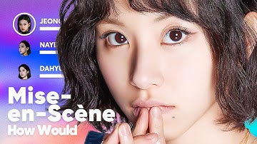 How Would TWICE sing 