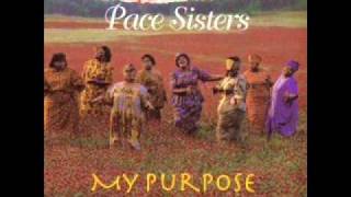 His Spirit Is In this Place   The Anointed Pace Sisters