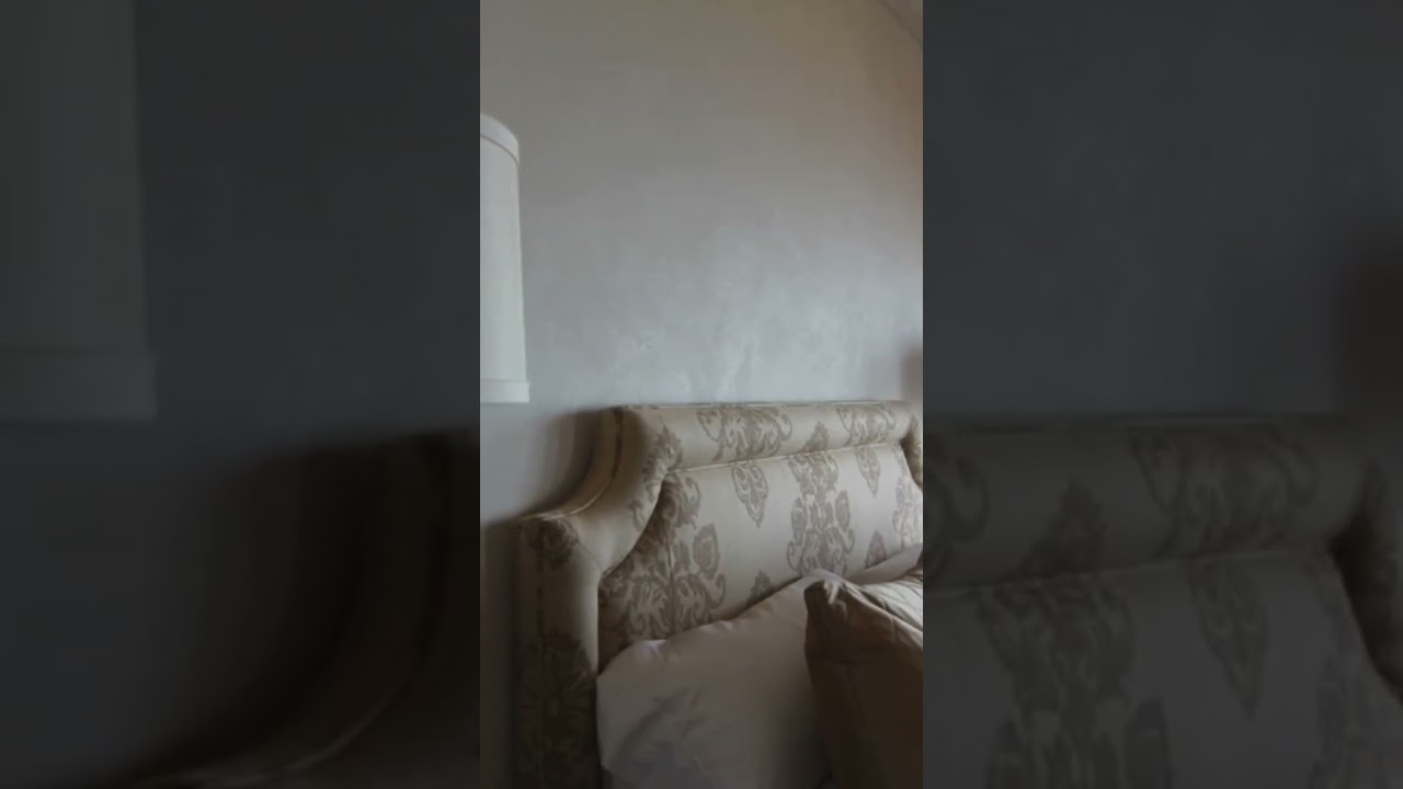 Turn your walls into masterpieces with decorative plaster by Kingsmill 