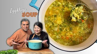 Egg Drop Soup Our Way