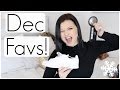 December Favorites! | Allisa Rose