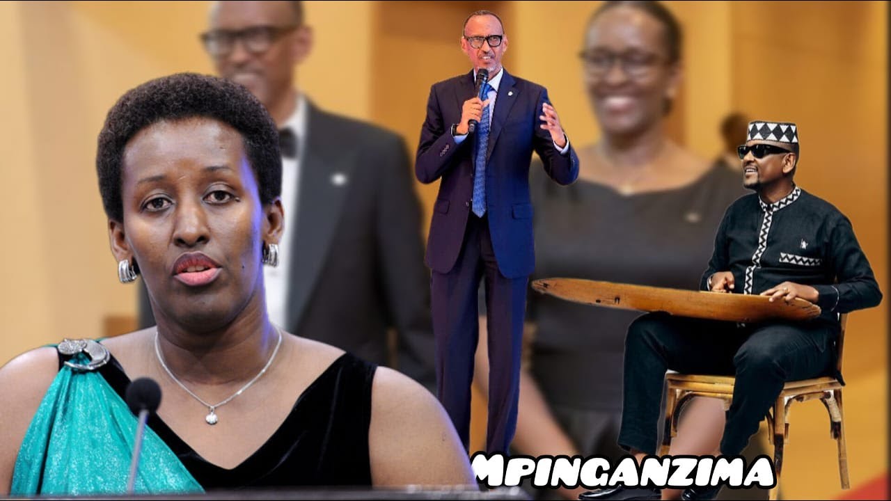 MPINGANZIMA - Massamba Intore