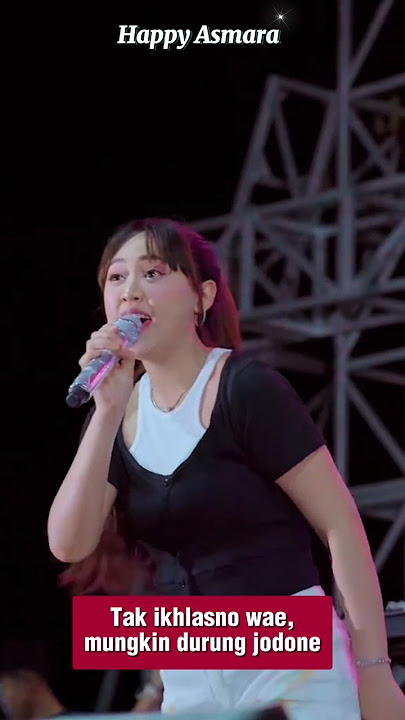 Tak ikhlasno - Happy Asmara