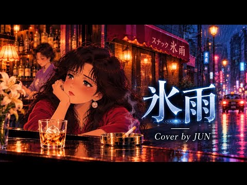 氷雨 ／ 日野美歌  | Cover by JUN