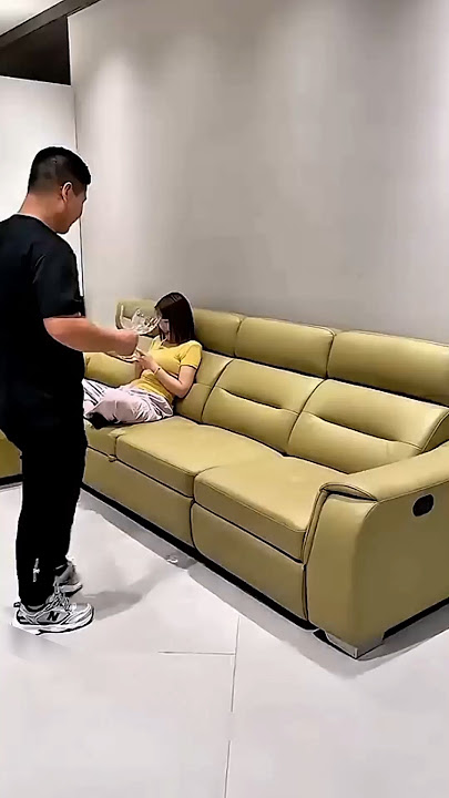 Sofa Unique Technology 🤯