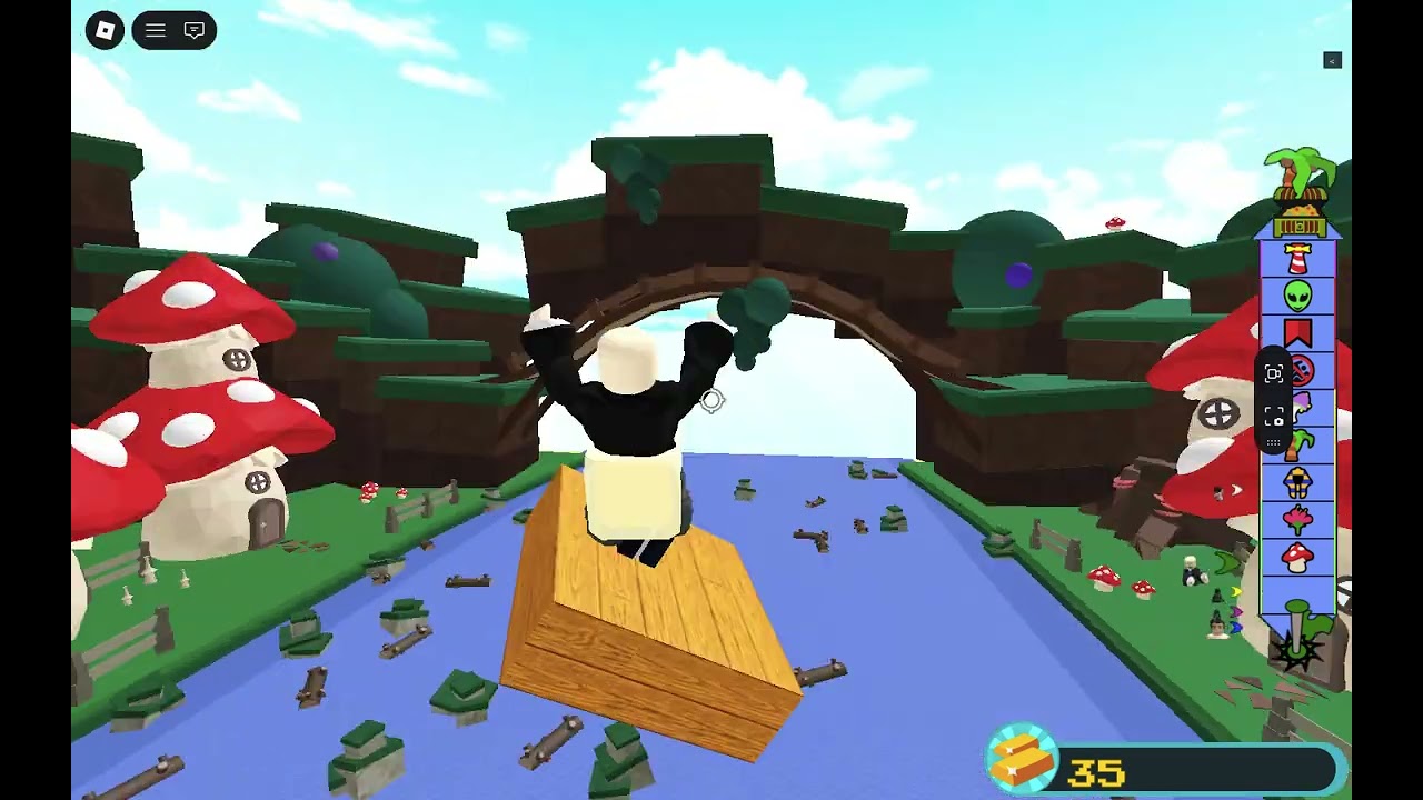 Tutorial how to make fly boat in Build a boat easy tutorial and good for beginner!!