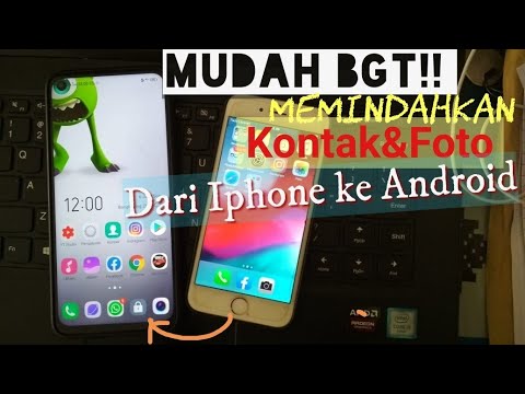 Memindahkan kontak iphone ke android tidak sesulit yang kalian bayangkan, pada tutorial ini saya aka. 