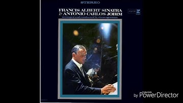 Frank Sinatra & Tom Jobim - How insensitive