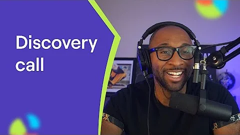 How to run a discovery call