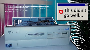 I Exposed a Windows 2000 Machine to the Internet... Here’s What Happened