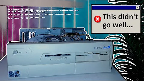 I Exposed a Windows 2000 Machine to the Internet... Here’s What Happened