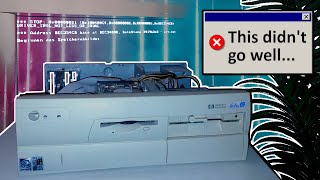 I Exposed a Windows 2000 Machine to the Internet... Here’s What Happened