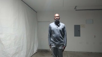 Three - A Fighting Stance, Part of Strikes Blocks, & Kicks Drill in Master Dave