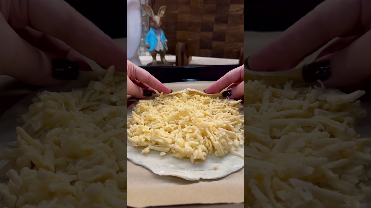 Хачапури по-аджарски 