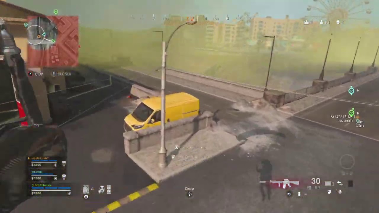 Call of Duty®: Modern Warfare® - S5 PS4 - Battle Royale Trio Win