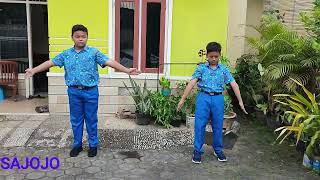 GERAK MURNI GERAK MAKNAWI