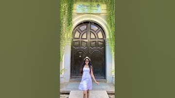 6 Things To Do In Pondicherry #shorts #pondicherry #travelblogger #india