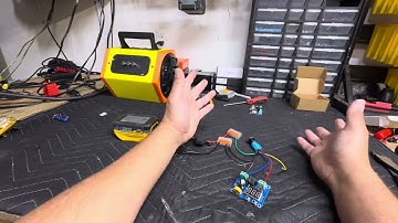 How To Set Low Voltage Cutoff
