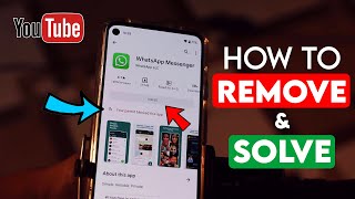 Your Parents Blocked this App | How to Remove Your Parents Blocked This App in Hindi YouTube screenshot 2