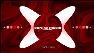 [Bass Boosted] Cartoon - On &amp; On  (feat. Daniel Levi) | Thunder Bass | Sonixx Music