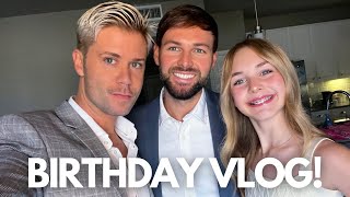 LIFE AFTER LOSS | Bryan's 35th Birthday, Celebrating While Grieving, Cotillion In Dallas, & More!!! by The Holgate Family 12,914 views 9 days ago 31 minutes