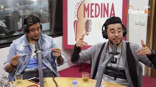 AYOUB AFRICANO - BRAVO {Exclusive Acoustic Live} | أيوب أفريكانو - برافو