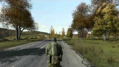 Arma 2 Dev Diary 01 Basic Controls