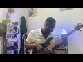 Amazing highlife groove by akwasi gsharp sandy asare  woka meho bass groove highlife