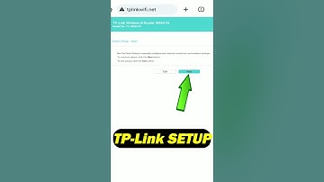 TP-Link Router Setup And Full Configuration