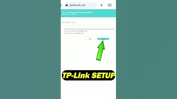 TP-Link Router Setup And Full Configuration