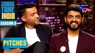 Shark Tank India 3 | Deepinder ने पूछी 'Intervue' के Founder की Salary | Pitches