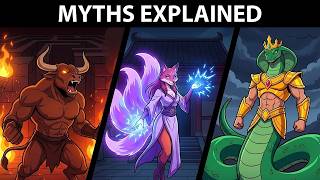 Ancient Monsters: Every Half-Human Mythical Creature Explained