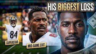 The Real Reason Antonio Brown's Career Imploded — It's Darker Than You Think