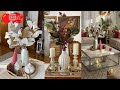 🌟DECORACIÓN NAVIDAD 2020🎅🏼 IDEAS PARA DECORAR SALA COMEDOR🌲HOME DECOR🌲