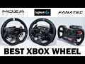 BEST Xbox SIM Racing Wheels Buyers Guide