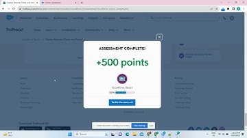 Display Records, Fields, and Tables