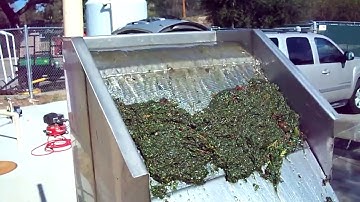 wedge wire filter Screen