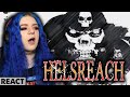 HELSREACH 1-2 | Girls React