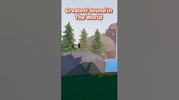The Greatest Sound in The World #RecRoom