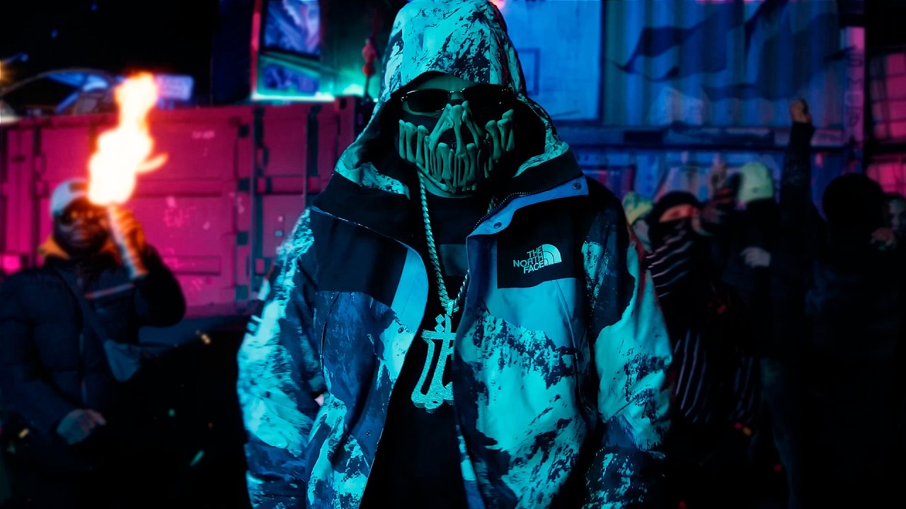 FREE] Bonez MC x RAF Camora Type Beat - 