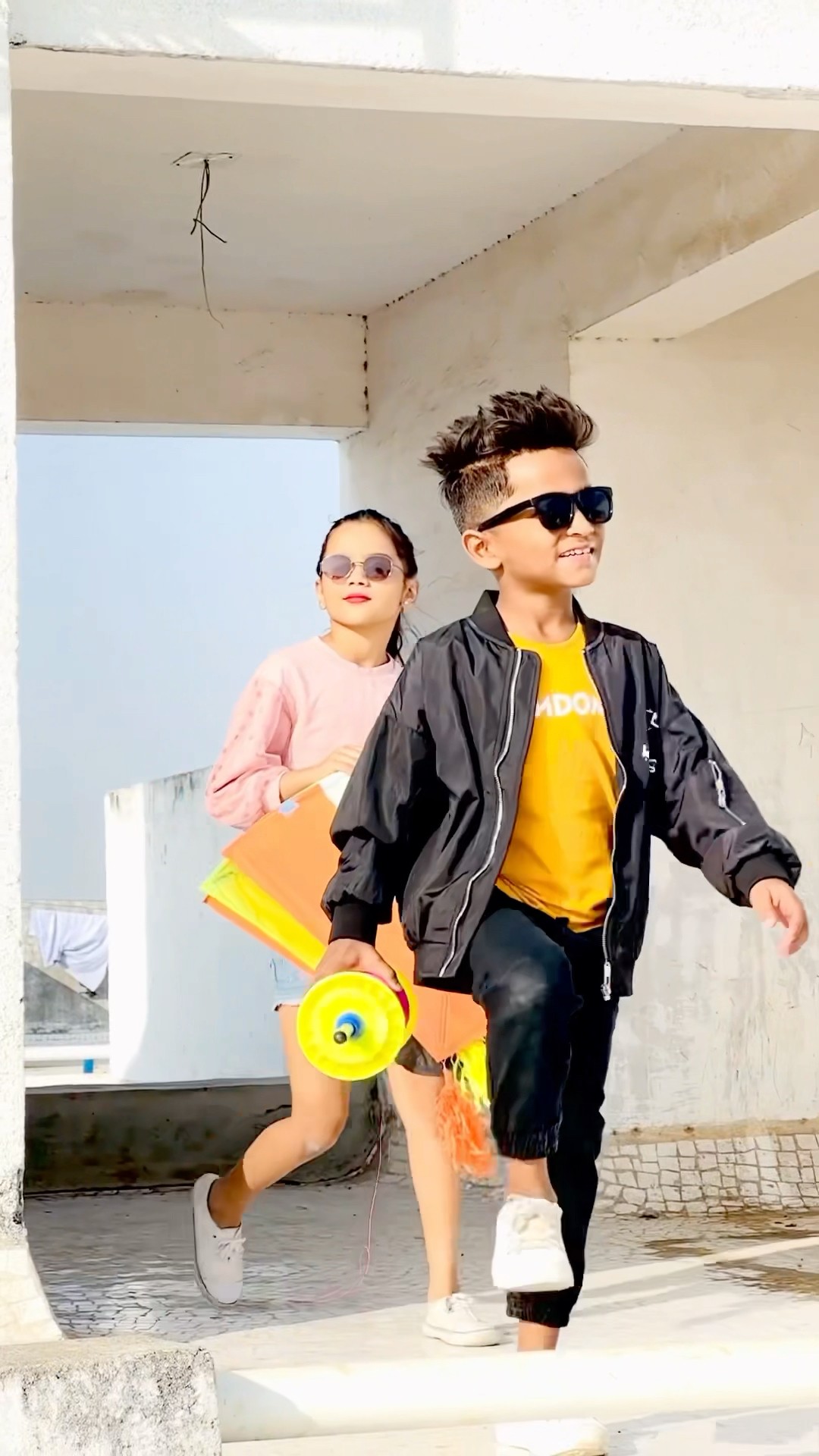 udi udi jaye ?| Tappu Parmar | #tappuparmar #trending #makarsankranti