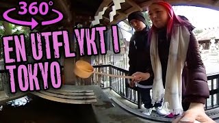 ♥ 360° VIDEO - ÄVENTYR I TOKYO!