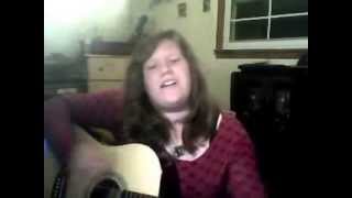 I&#39;m Not Leaving-Audrey MiCole Little (original song)