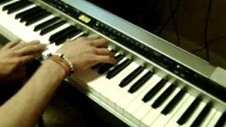 Cavatina Piano chords