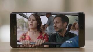 Samsung Galaxy Note7  Official Hands on   Entertainment